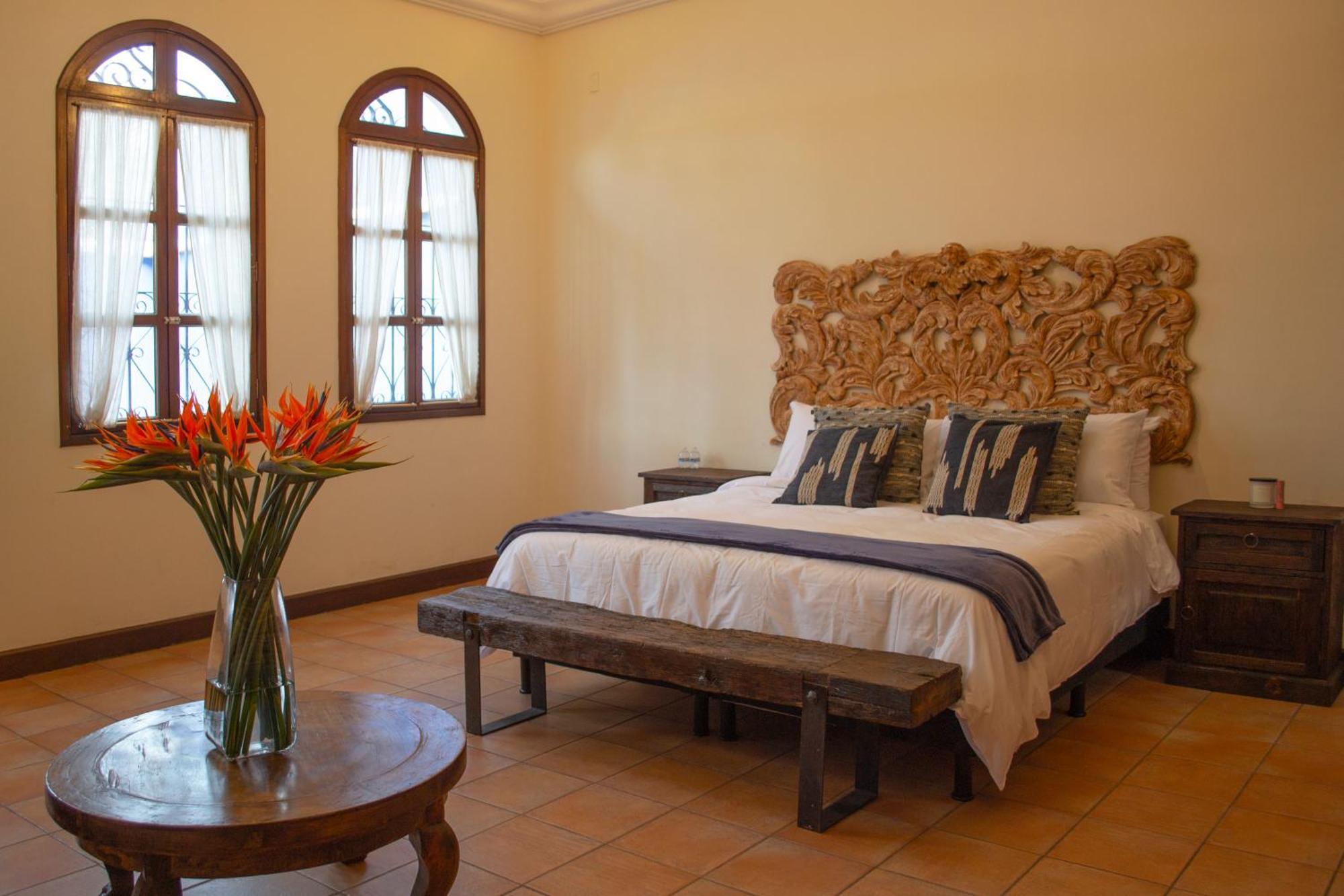 Bed and Breakfast Santa Margarita Antigua Zewnętrze zdjęcie