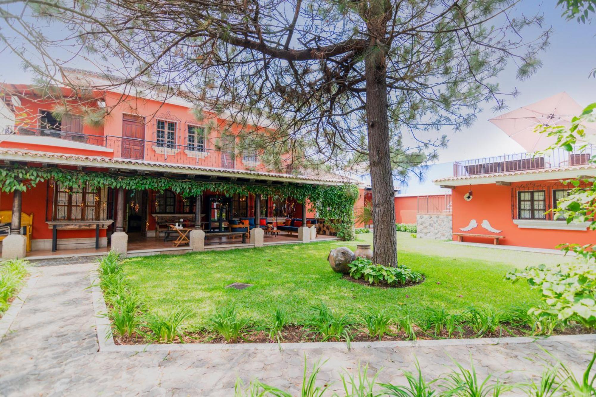 Bed and Breakfast Santa Margarita Antigua Zewnętrze zdjęcie