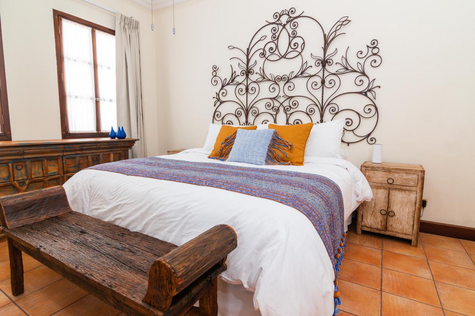 Bed and Breakfast Santa Margarita Antigua Zewnętrze zdjęcie
