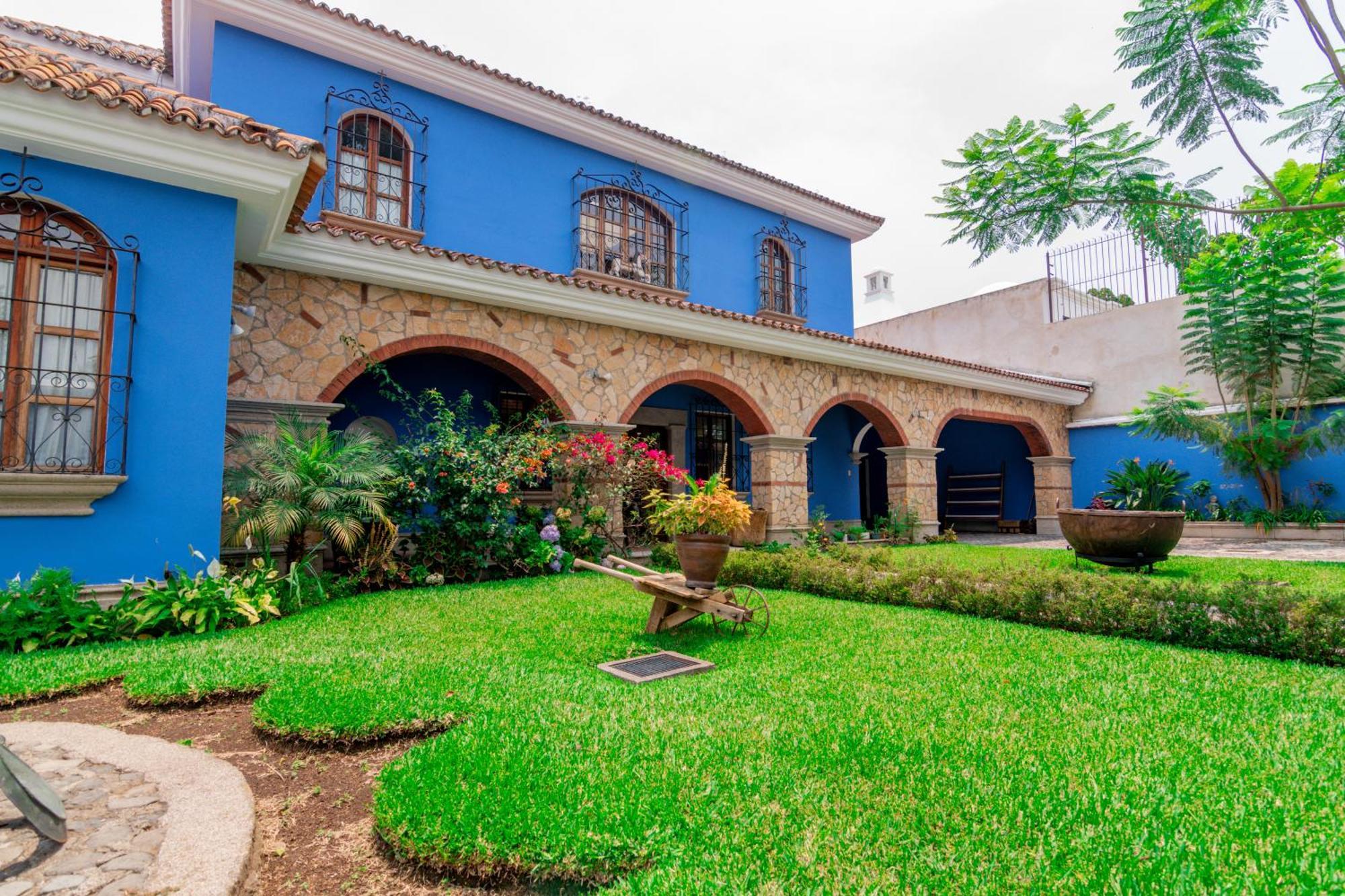 Bed and Breakfast Santa Margarita Antigua Zewnętrze zdjęcie