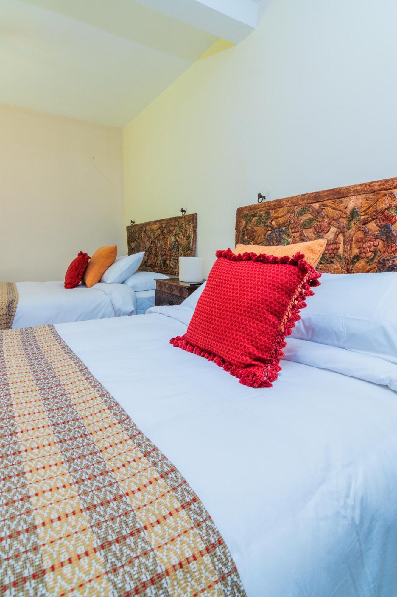 Bed and Breakfast Santa Margarita Antigua Zewnętrze zdjęcie