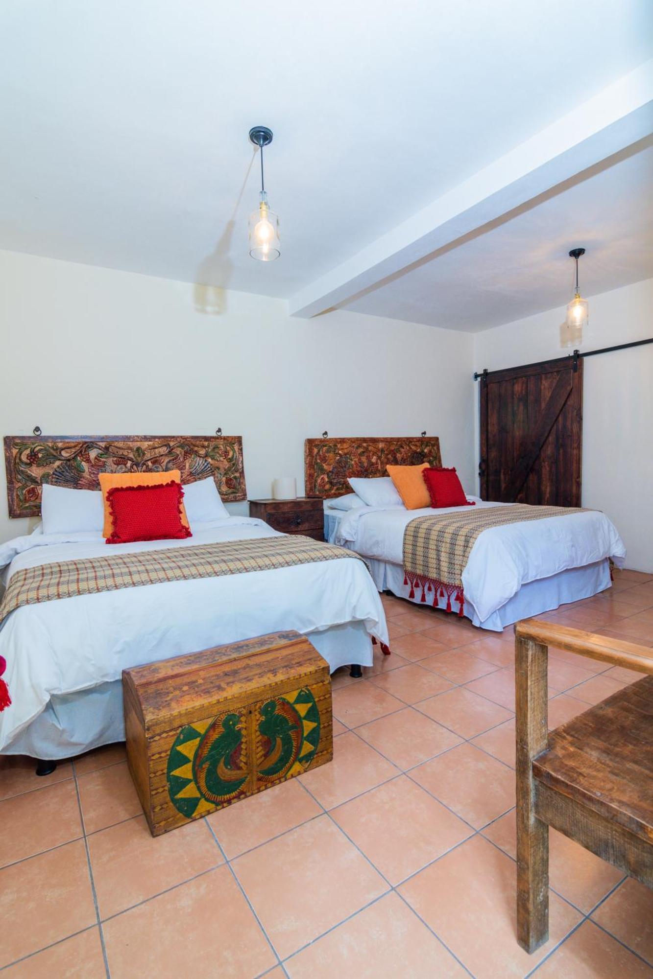 Bed and Breakfast Santa Margarita Antigua Zewnętrze zdjęcie