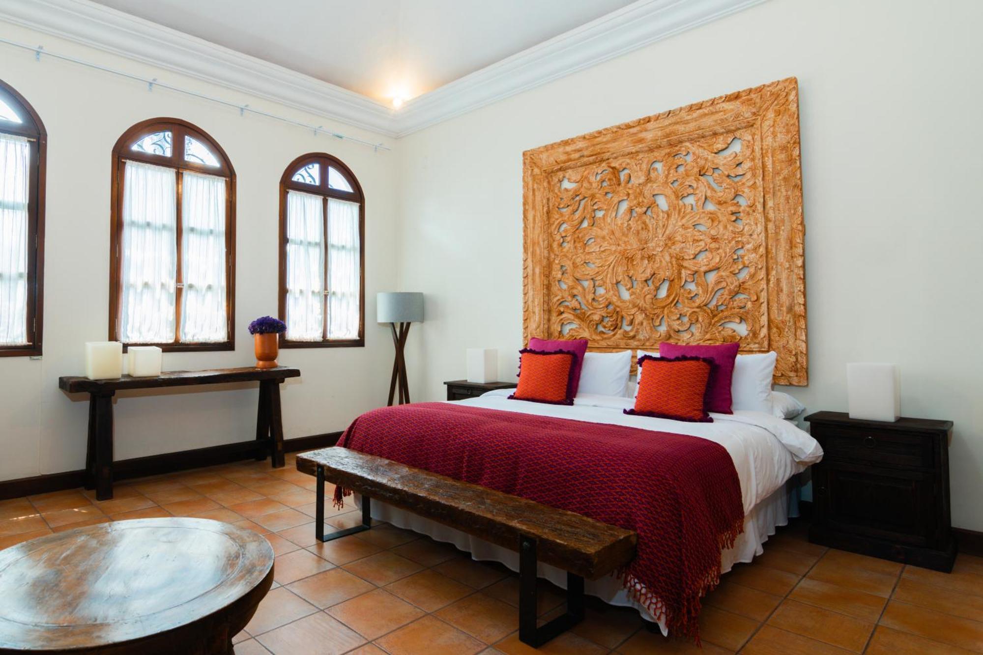 Bed and Breakfast Santa Margarita Antigua Zewnętrze zdjęcie
