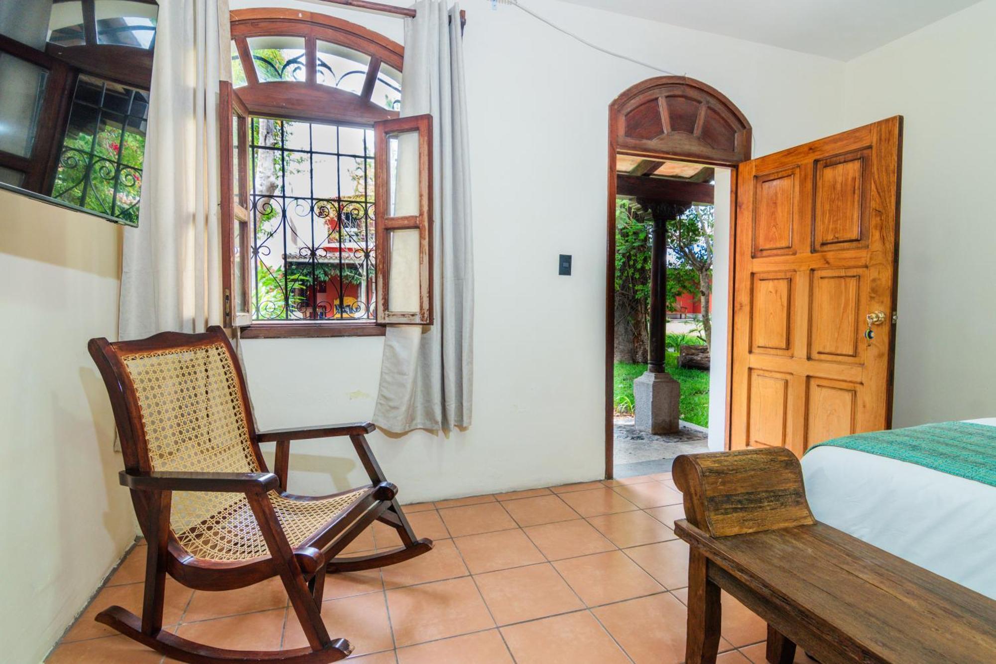 Bed and Breakfast Santa Margarita Antigua Zewnętrze zdjęcie