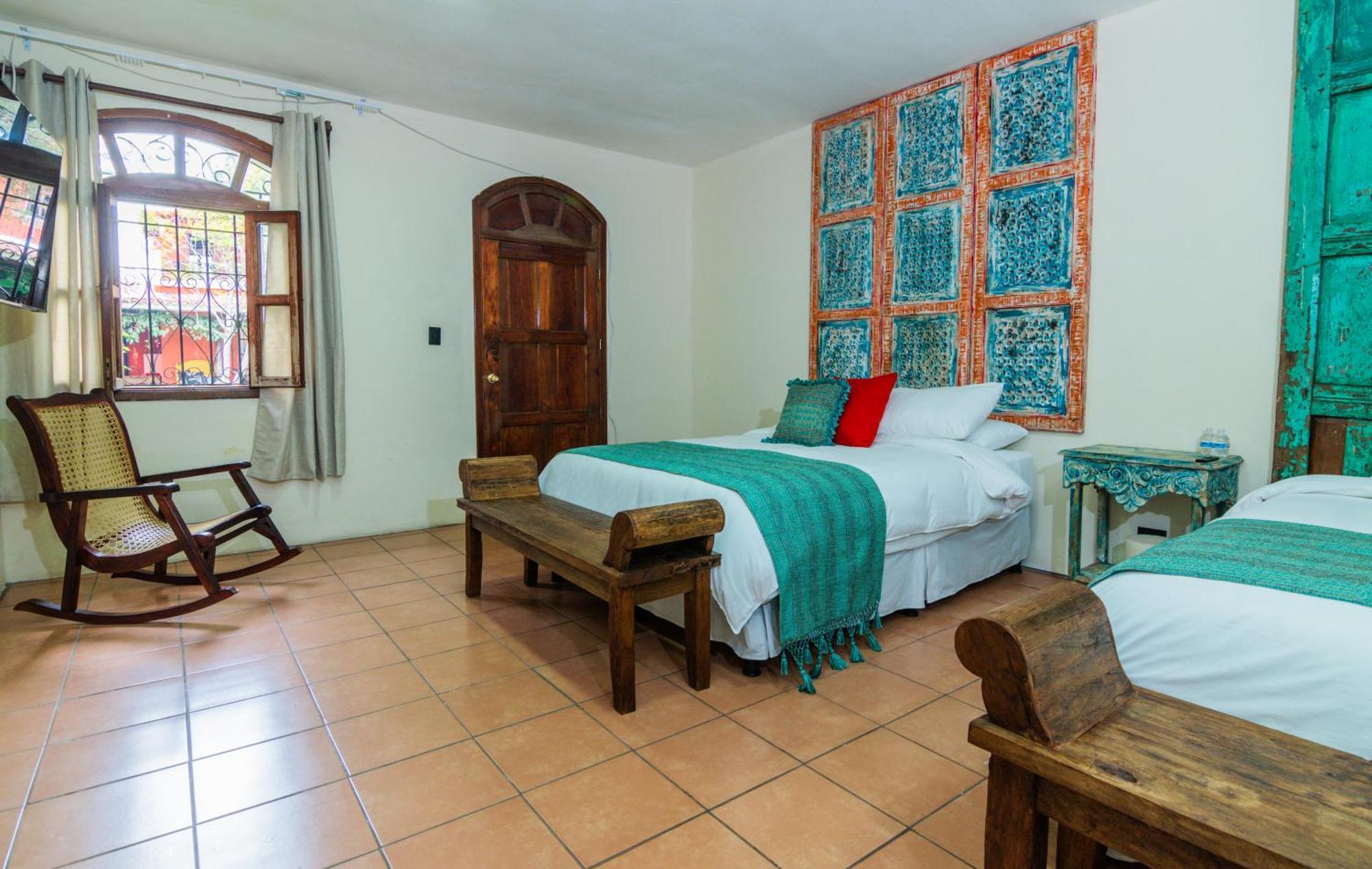 Bed and Breakfast Santa Margarita Antigua Zewnętrze zdjęcie