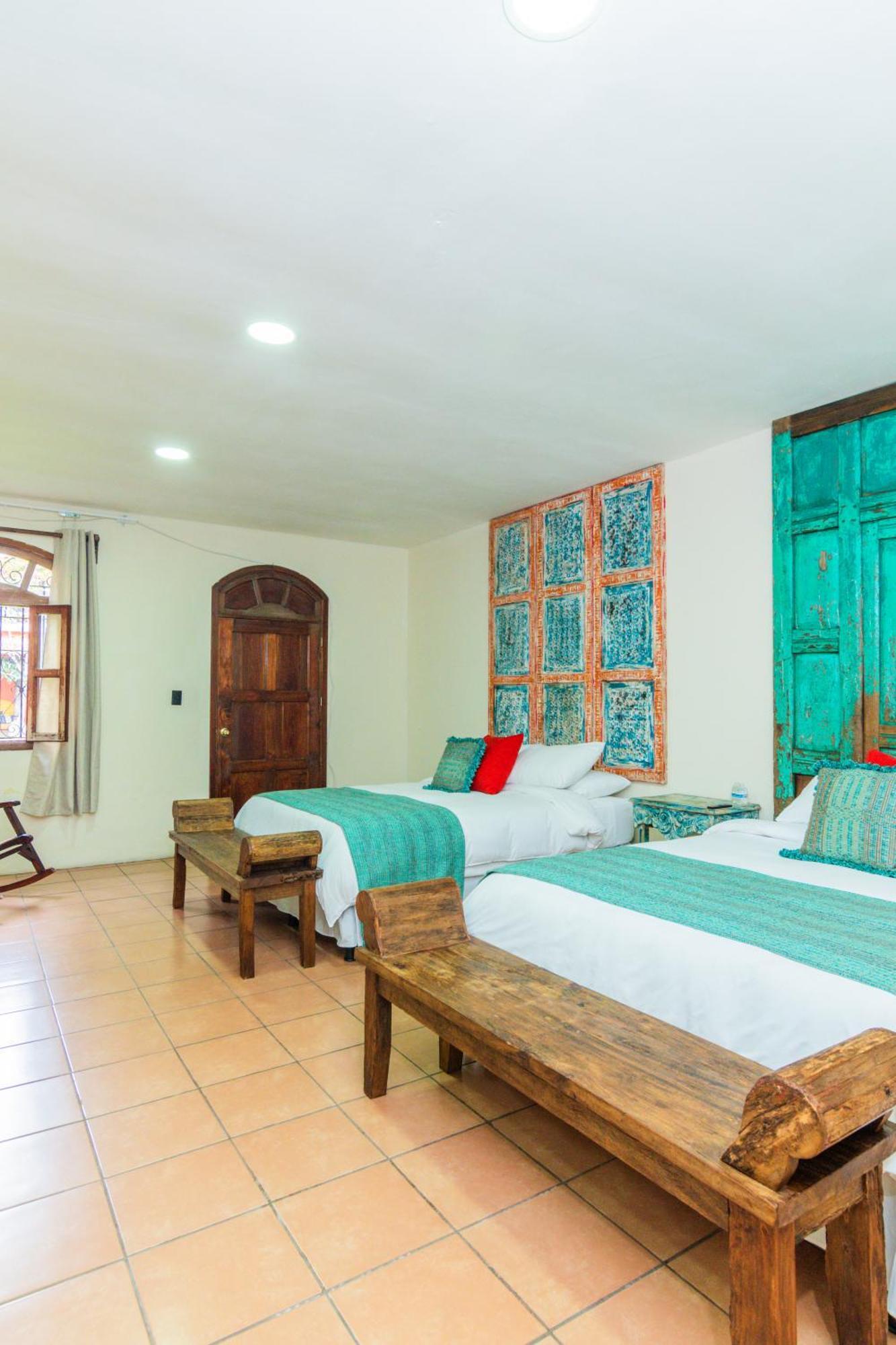 Bed and Breakfast Santa Margarita Antigua Zewnętrze zdjęcie