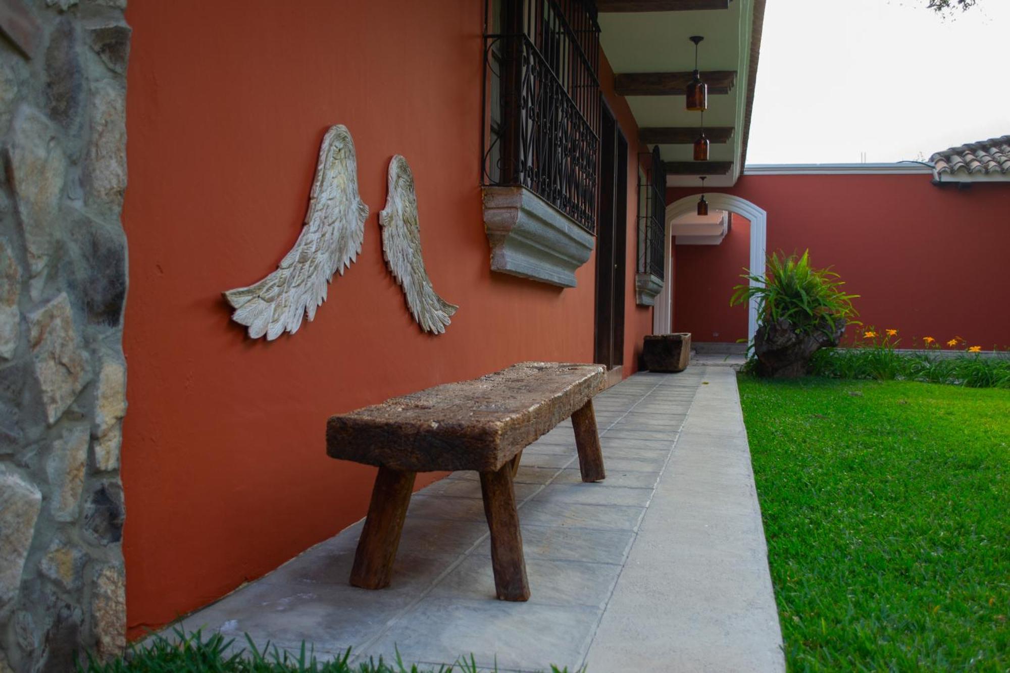 Bed and Breakfast Santa Margarita Antigua Pokój zdjęcie