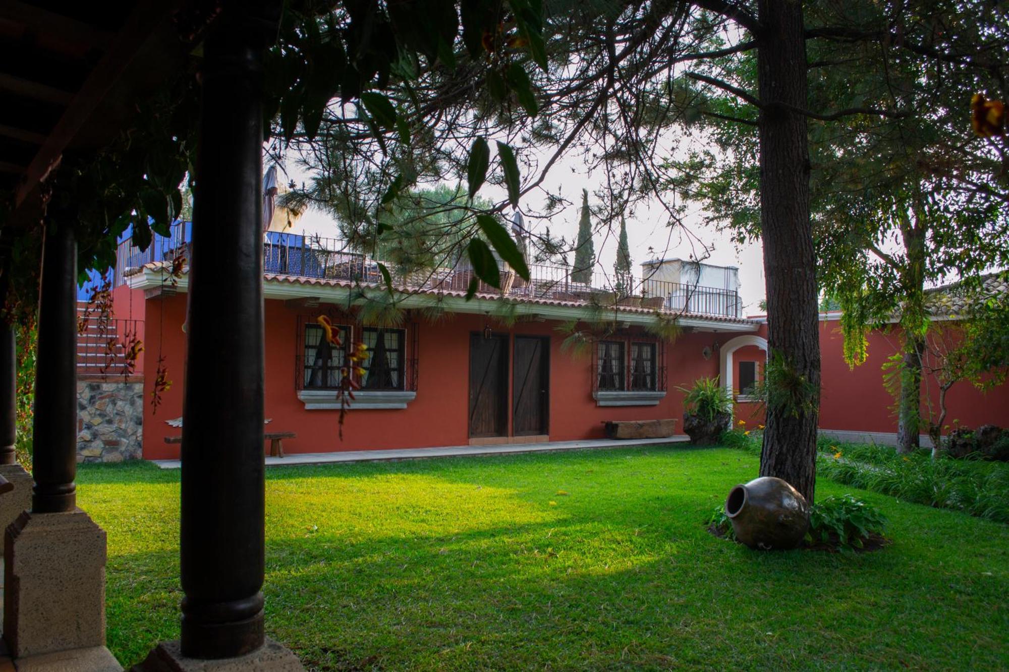 Bed and Breakfast Santa Margarita Antigua Zewnętrze zdjęcie