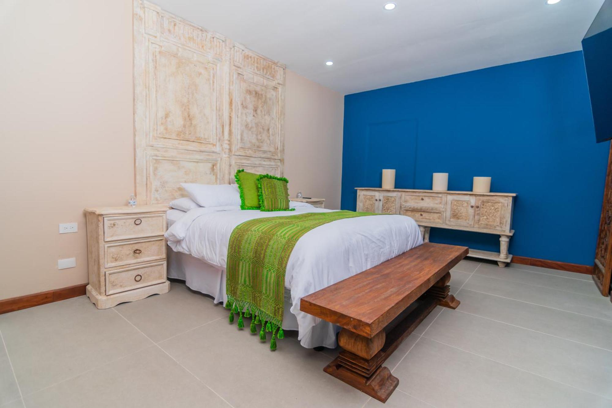 Bed and Breakfast Santa Margarita Antigua Zewnętrze zdjęcie