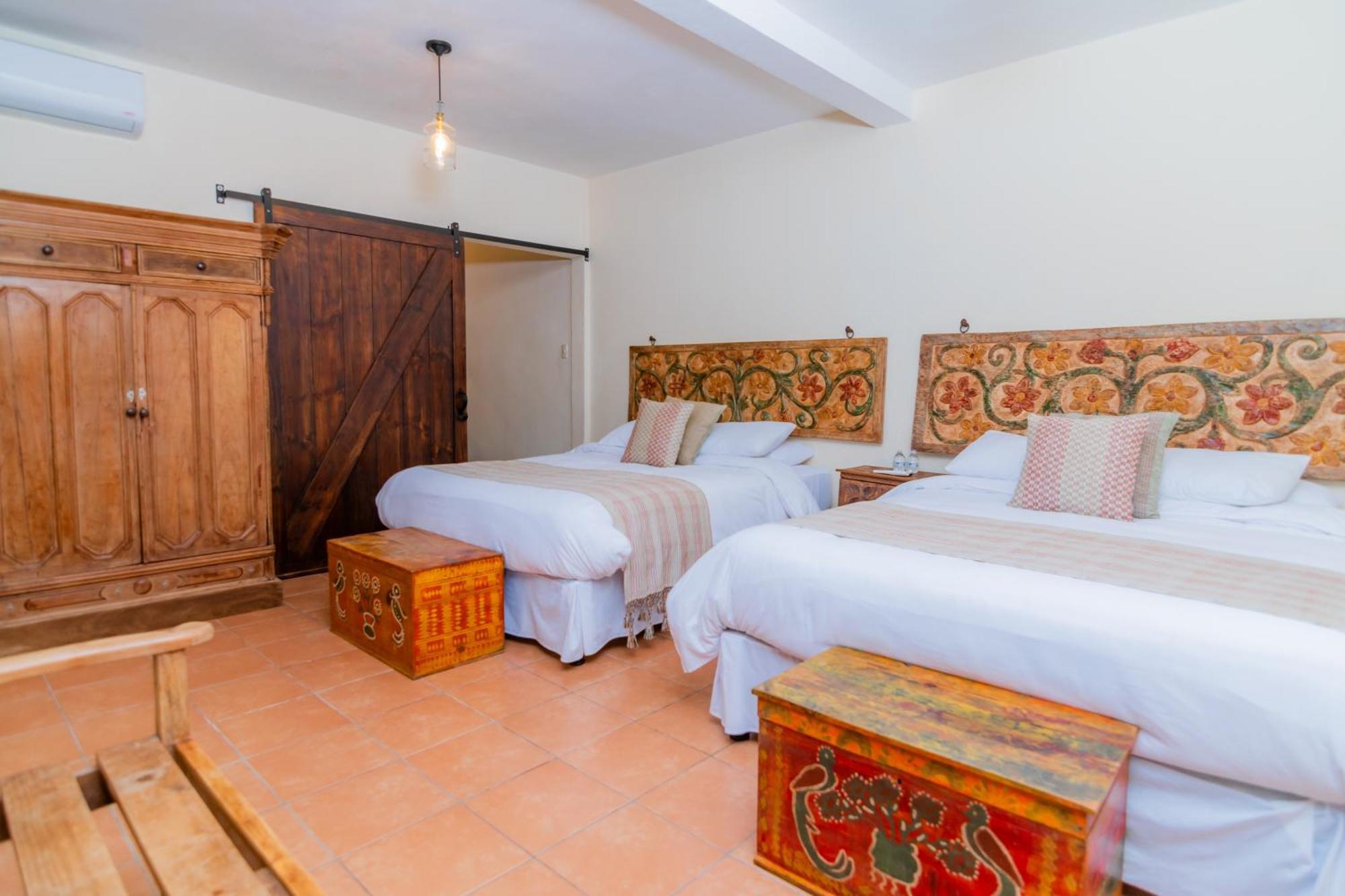 Bed and Breakfast Santa Margarita Antigua Zewnętrze zdjęcie